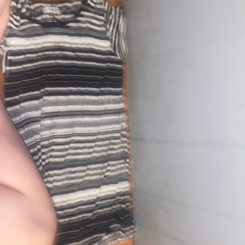 Adam Levine t shirt dress
